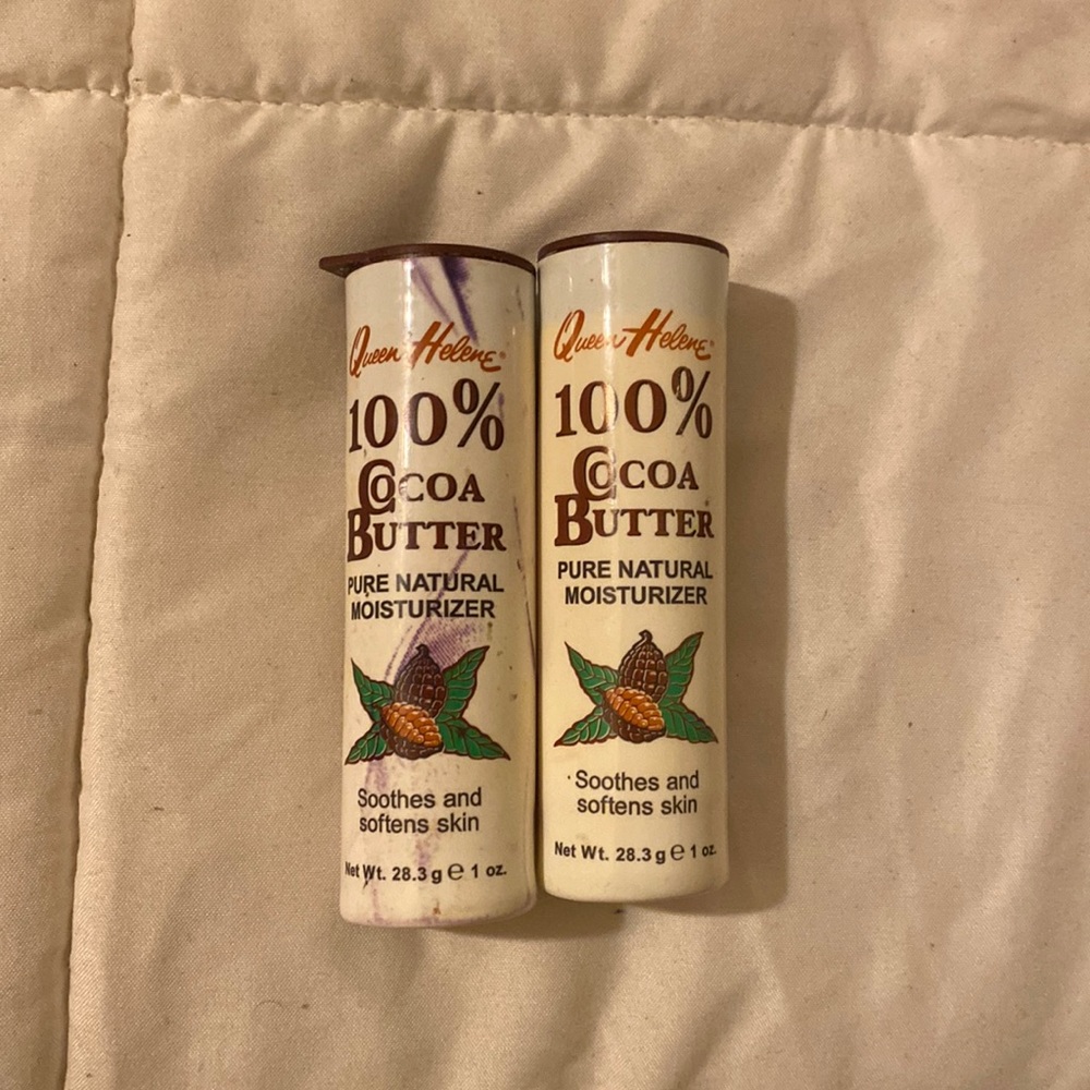 Queen Helene cocoa butter